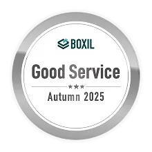 BOXIL SaaS AWARD Autumn 2025 - 1賞