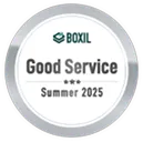 Good Service BOXIL SaaS Award Summer 2025