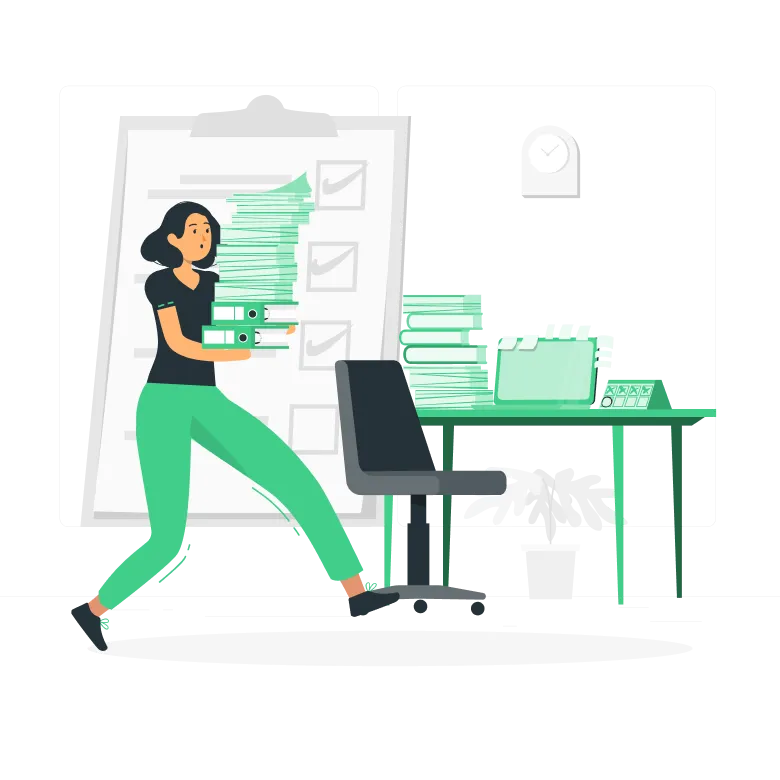 保険募集文書の審査や作業時間、本当に妥当ですか？